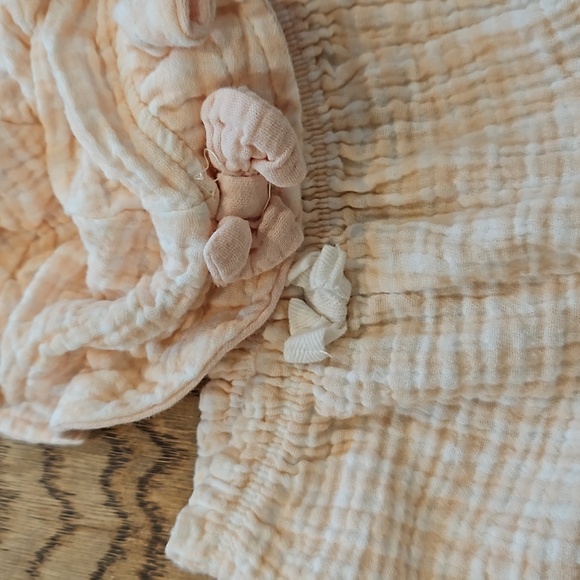 Rabbit + Bear Shorts and Sun Hat - Picture 5 of 5